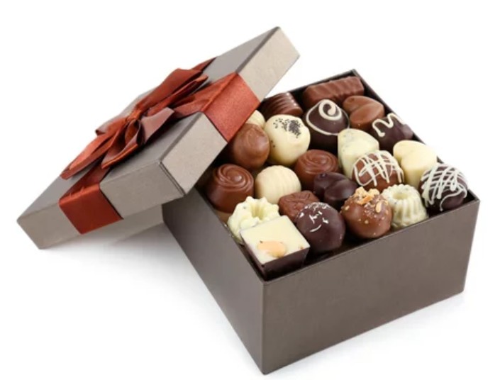 Premium Chocolate Box