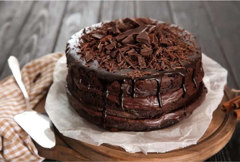 Chocolate Cake (2 lbs)