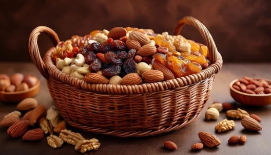 Dry Fruits Basket