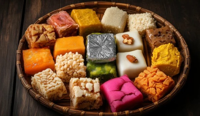 Sweets & Mithai Box