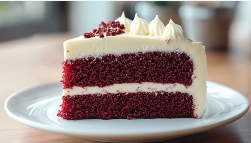 Red Velvet Cake