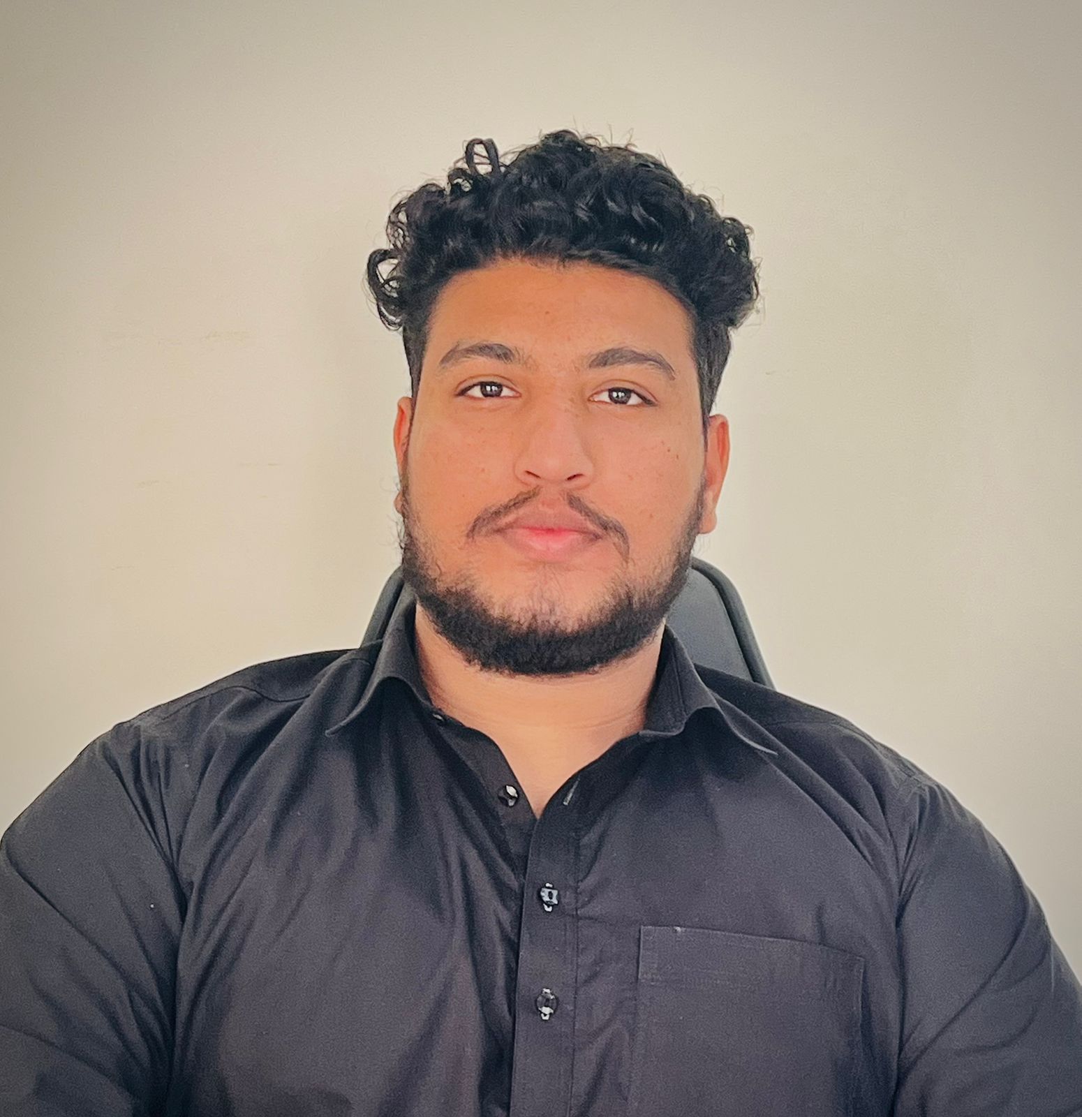 Ayyan Akmal - Customer Service Head