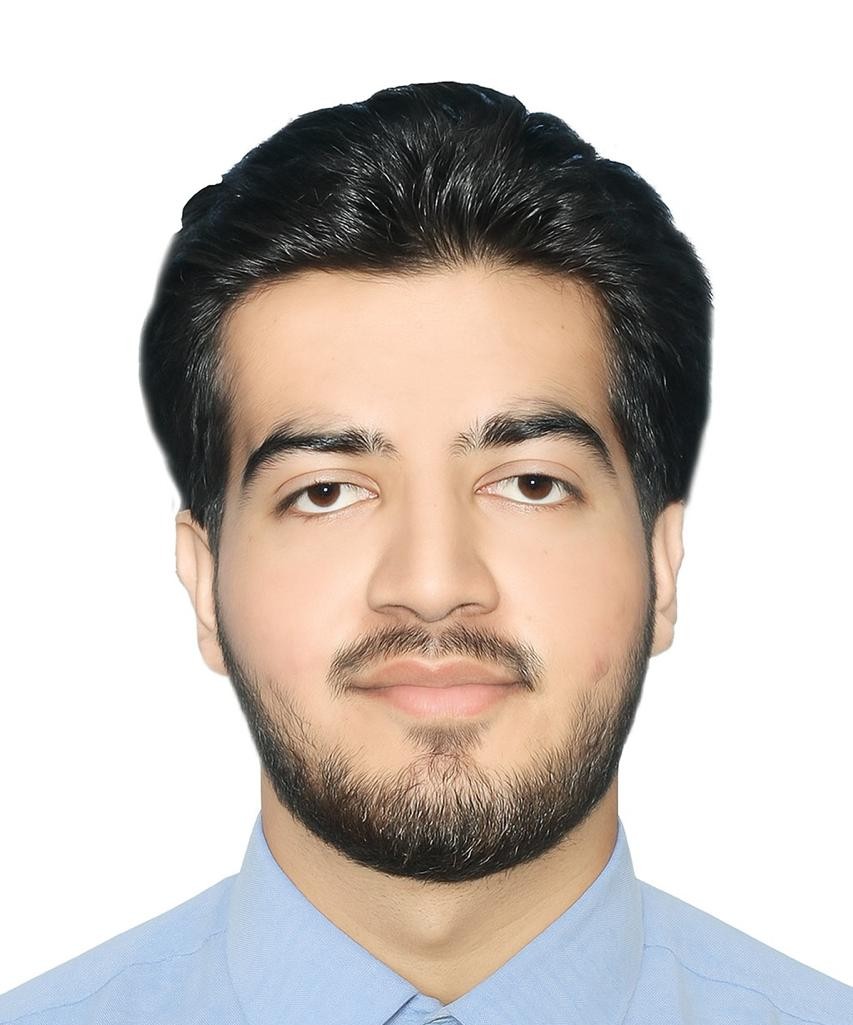 Syed Hassan Zameer - Sales & Marketing Incharge