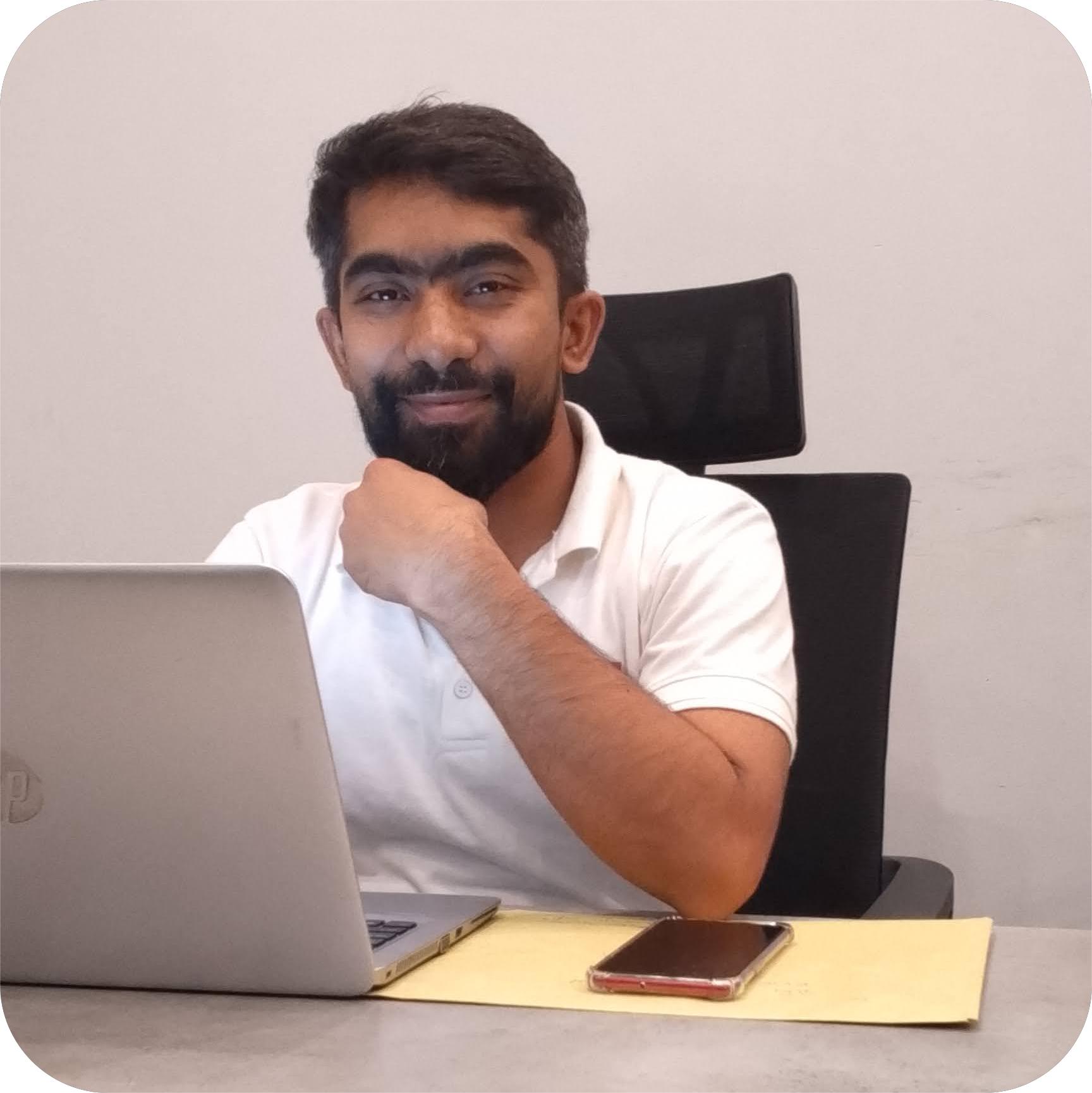 Chaudhary Babar - Manager